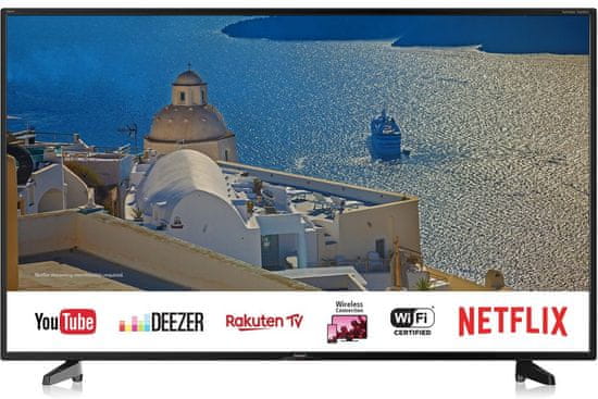 Sharp 4K UHD televizor LC-50UI7422E WiFi Smart TV