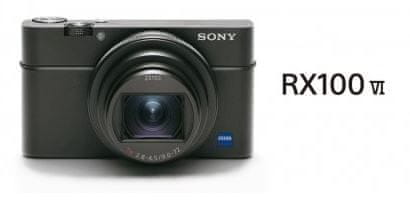 Sony CyberShot DSC-RX100 VI