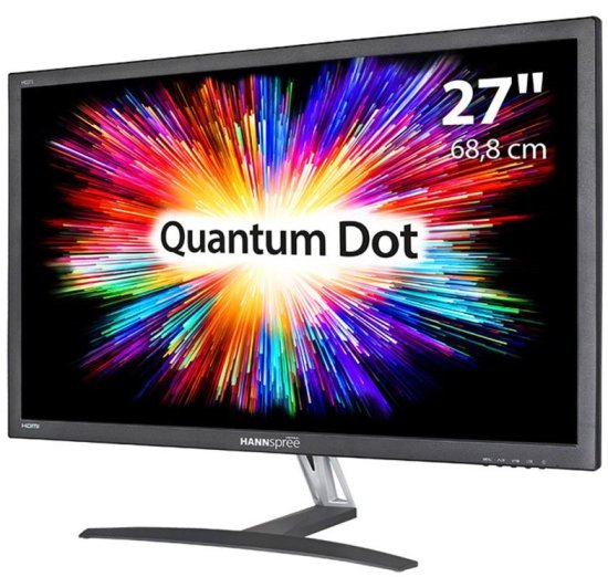 Hannsg IPS monitor HQ272PQD