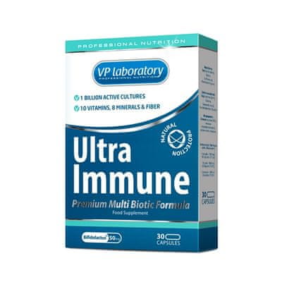 Ultra Immune, 30 kapsul