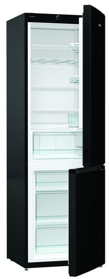 Gorenje kombinirani hladilnik z zamrzovalnikom RK6192ABK4