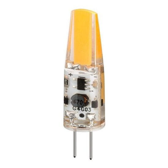 Goobay LED sijalka G4 6000 K, kompaktna, 1,6 W