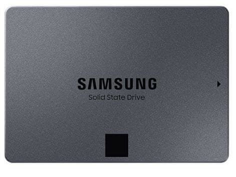 Samsung SSD disk 860 QVO 1TB 2.5'' SATA3 V-NAND MLC 7mm