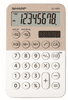 EL760RBLA (SH-EL760RBLA) kalkulator