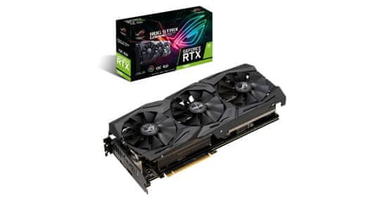 ASUS grafična kartica RTX2060 6GB DDR6 PCI-E ROG STRIX GAMING OC