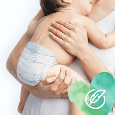Pampers plenice Pure Protection 5 (11-16 kg) 24 kosov