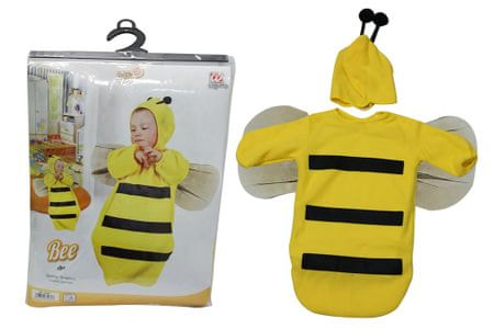 Widmann kostum Baby čebelica + kapa, 35930