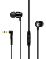 Sennheiser slušalke CX 300 S, črne