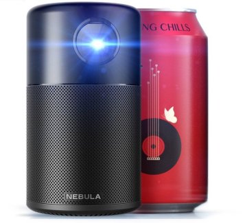 Anker prenosni projektor Nebula