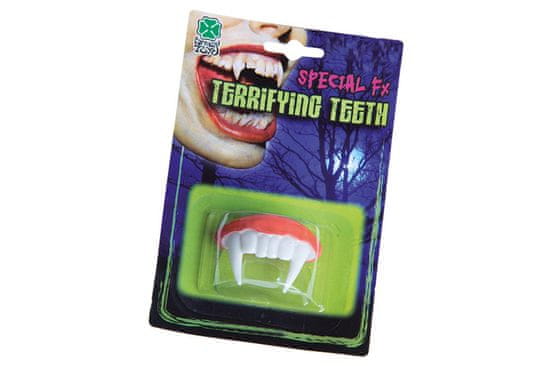 Carnival Toys zobje vampir BL.06514