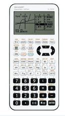 Sharp kalkulator EL9950, grafični, 827 funkcij, matrični zaslon - kot nov