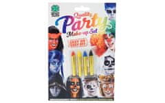 Carnival Toys barvice party ,4 kosi BL.09444
