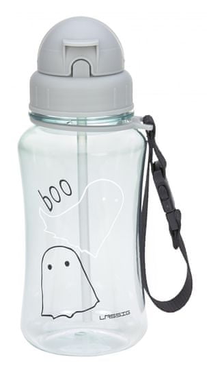 Lässig otroška steklenica Drinking Bottle Spooky