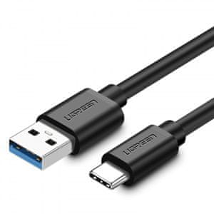 Kabel USB 3.0 na USB-C, 1m