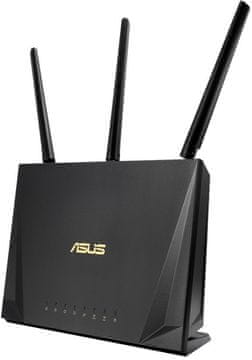 ASUS RT-AC85P, Dual-Band, AC2400 gaming brezžični usmerjevalnik