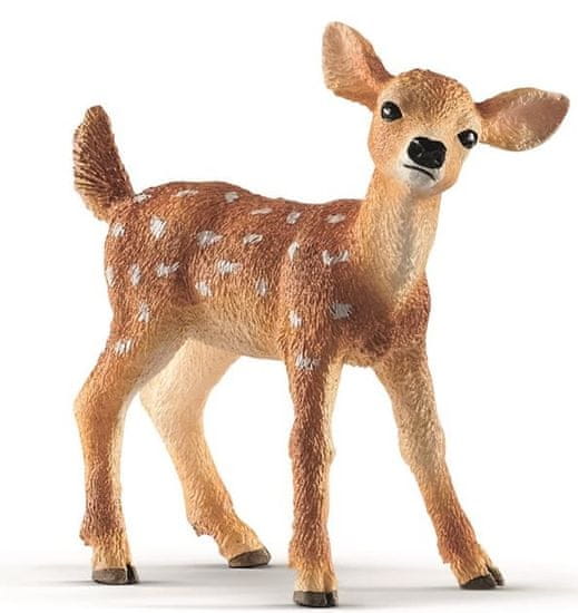 Schleich 14820 figura, bambi, 5.2 x 2 x 5.3 cm