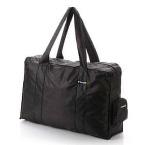 Zložljiva torba črna, 16 L