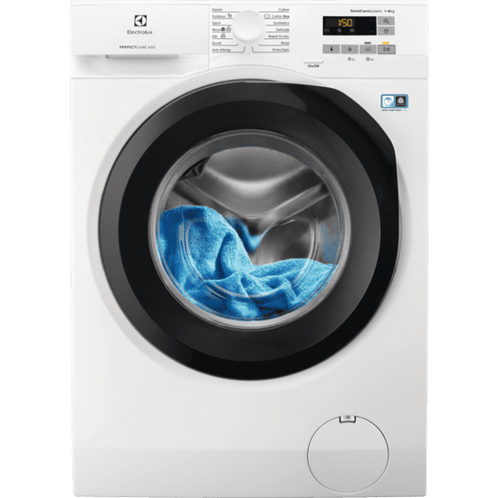 Electrolux pralni stroj EW6F528S