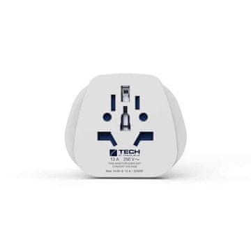 TravelBlue potovalni adapter World to Europe – Evropa
