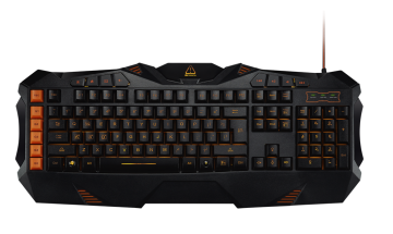 Canyon multimedijska gaming tipkovnica Fobos CND-SKB3