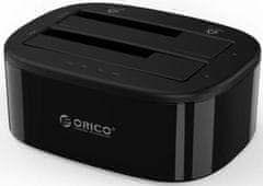 Orico priključna postaja za HDD/SSD 6228US3-C-EU, SATA v USB 3.0 - kot nov