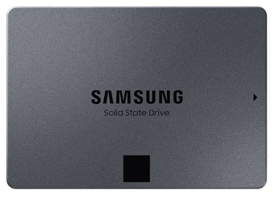 Samsung SSD disk 860 QVO 2 TB, SATA3, 6,35 cm (2,5"), MLC