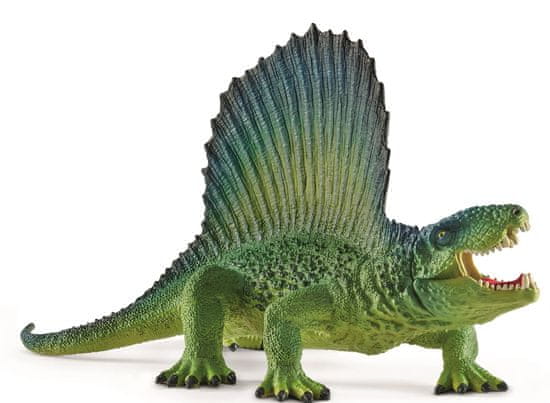 Schleich 15011 dinozaver Dimetrodon