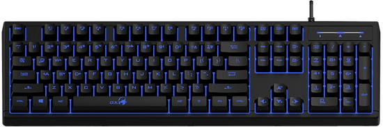 Genius gaming tipkovnica Scorpion K6