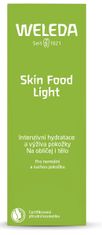 Weleda vlažilna in hladilna krema Skin Food Light, 75ml