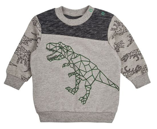 Garnamama fantovska majica z motivom dinozavra