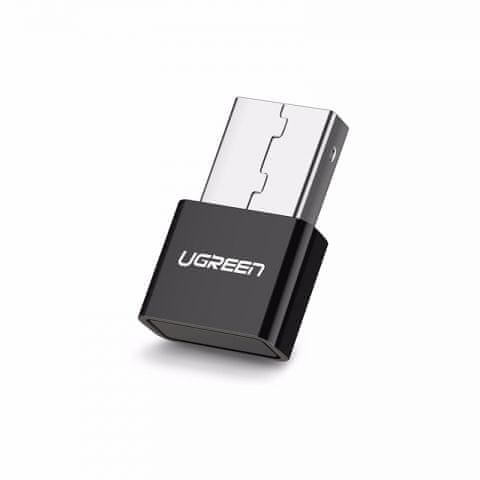 Ugreen adapter USB Bluetooth 4.0, črn (30722)