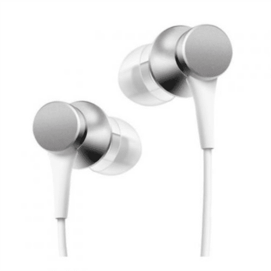 Xiaomi Mi In-Ear slušalke, srebrne (14274)