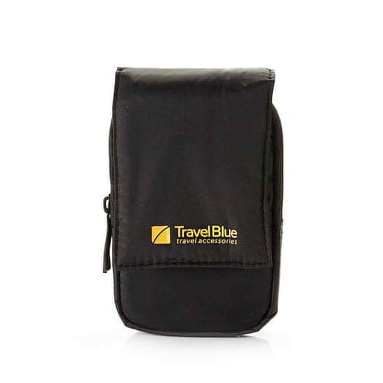 TravelBlue torbica za telefon in kartice za pas, 2 predala