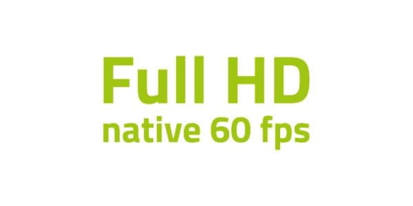 Full HD za 60 fps