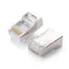 mrežni konektor RJ45, Cat6 Shielded, 10 kosov