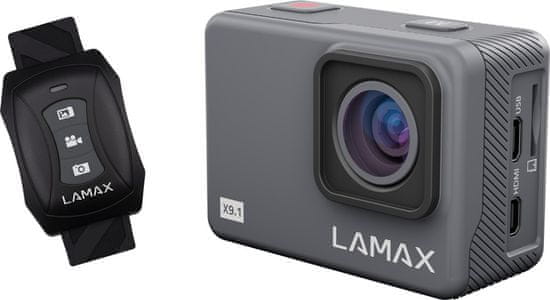 LAMAX X9.1 športna kamera Lamax - Odprta embalaža