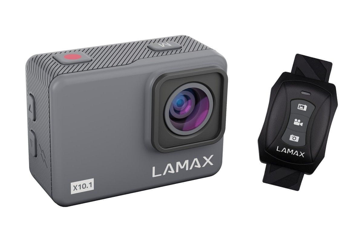 LAMAX X10.1 – Ujemite svoje življenje v najvišji kakovosti