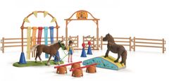 Schleich Agiliti trening igralni set