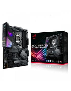 ASUS osnovna plošča MB STRIX Z390-E GAMING, LGA 1151, DDR4, ATX