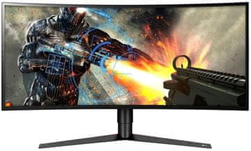 LG 34GK950F-B QHD IPS gaming monitor