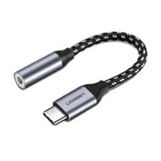 Ugreen kabel adapter USB-C na avdio 3,5mm - odprta embalaža