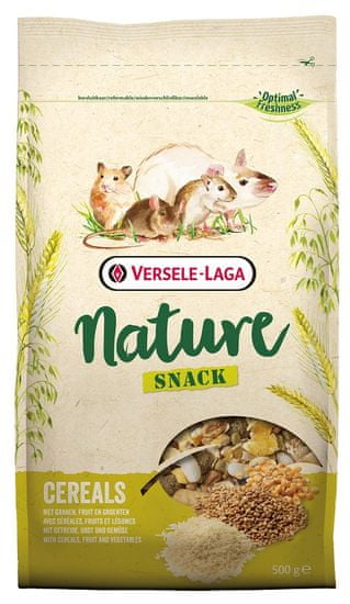 Versele Laga hrana za glodalce Nature Snack Cereals, 500 g