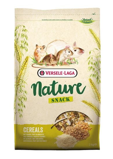 Versele Laga hrana za glodalce Nature Snack Cereals, 2 kg