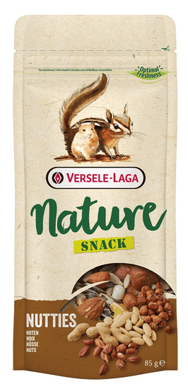 Versele Laga krma za glodalce Nature Snack Nutties 85 g