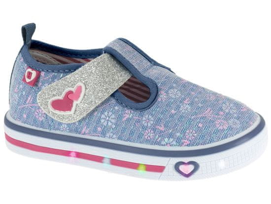 Beppi dekliški čevlji Canvas Shoe