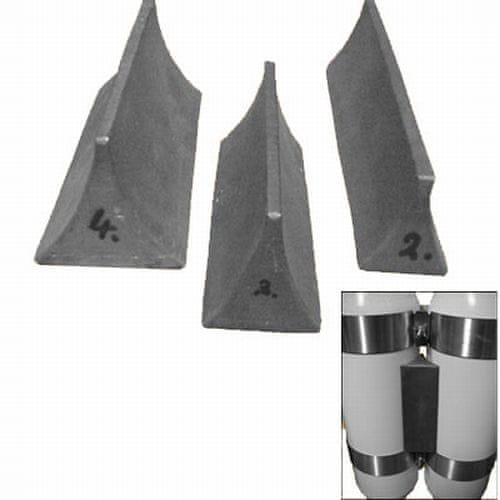 Obremenitev V 2 kg