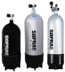 SOPRASSUB Steklenica 7 L, 232 barov, 140 mm