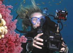 FANTASEA Nosilec GOPRO za sani za bliskavico