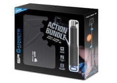 SP GADGETS Komplet teleskopske palice in SP ACTION BUNDLE