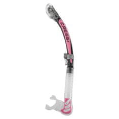 Cressi Snorkel ALPHA ULTRA DRY, roza